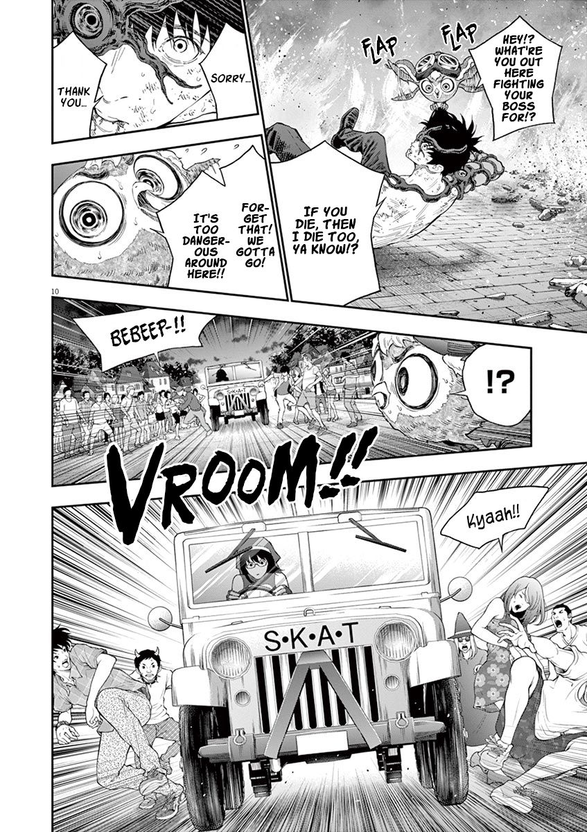 Page 10 of Chapter 101