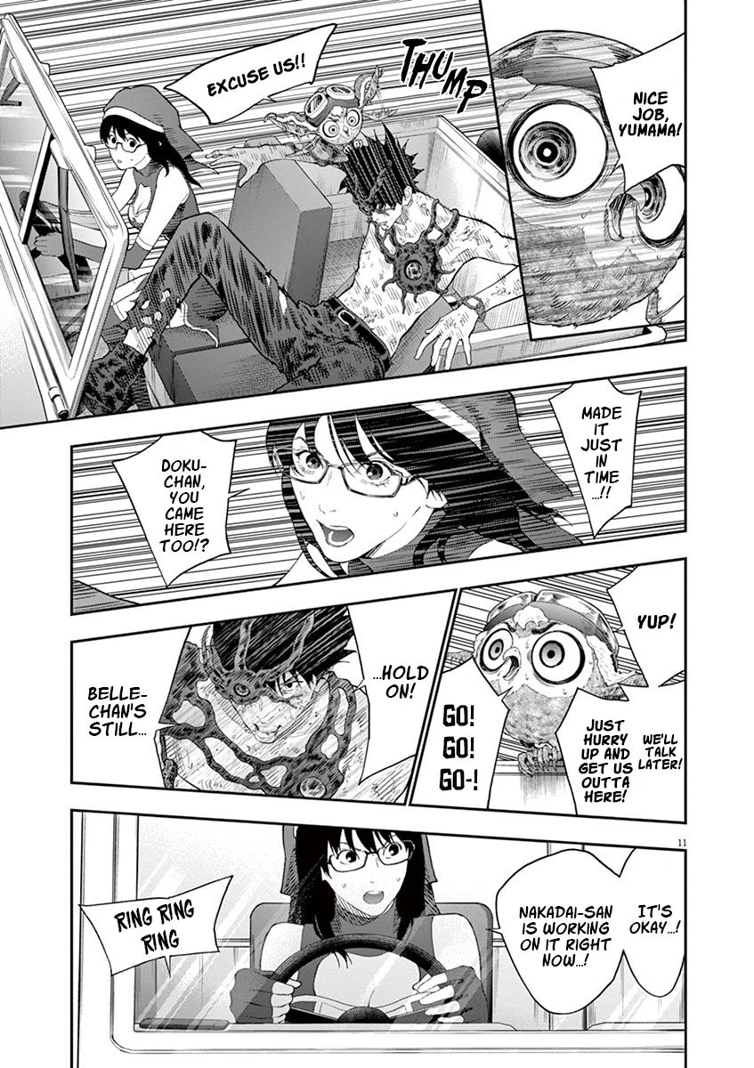 Page 11 of Chapter 101