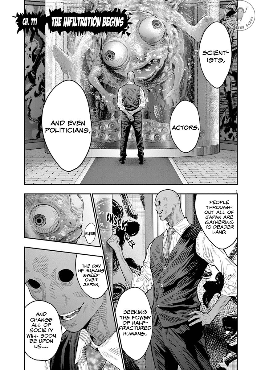 Page 1 of Chapter 111