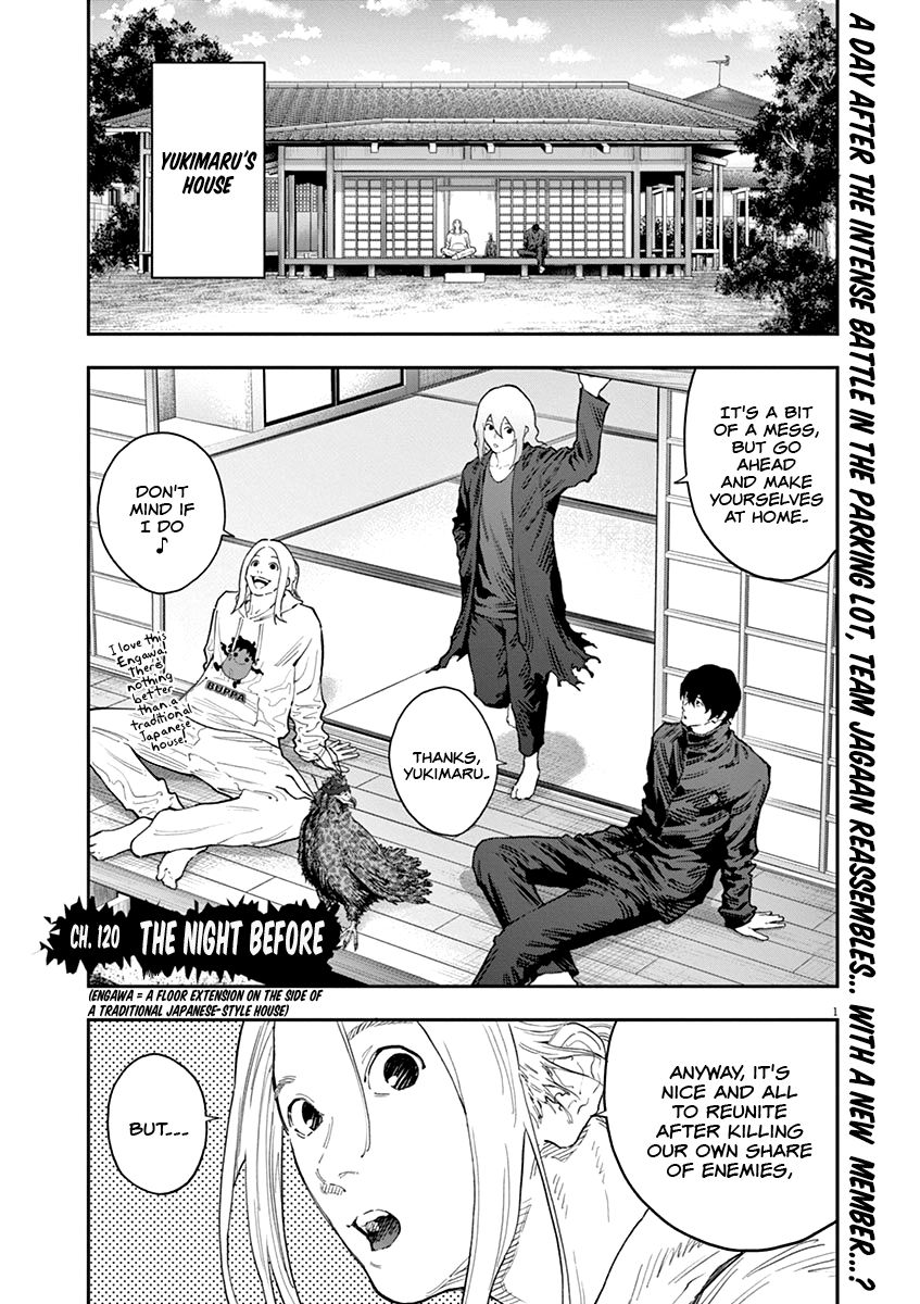 Page 1 of Chapter 120