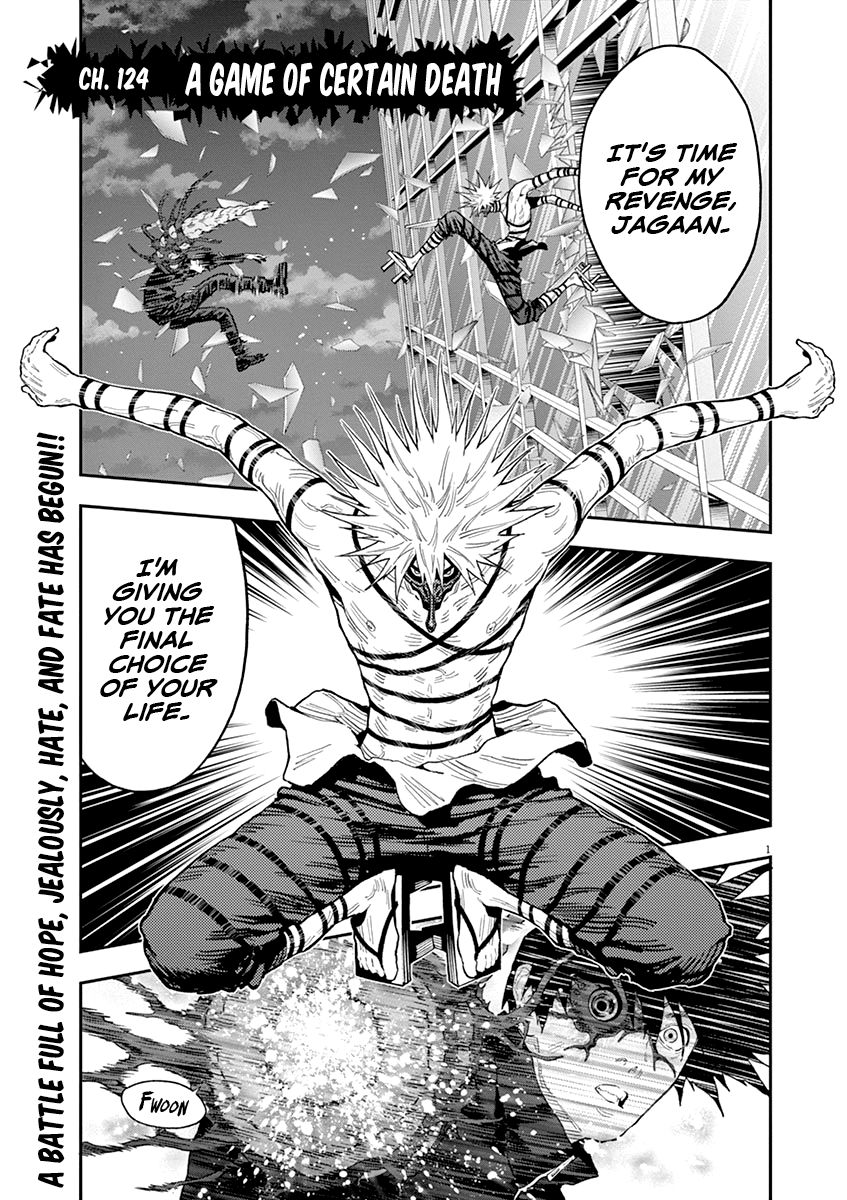 Page 1 of Chapter 124