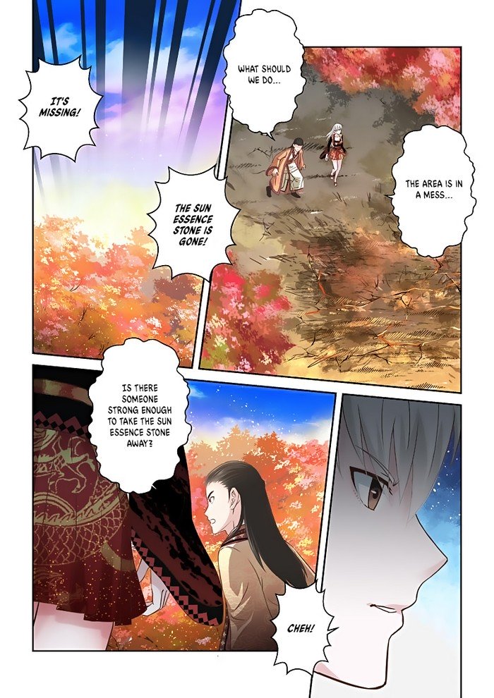 Page 8 of Chapter 167