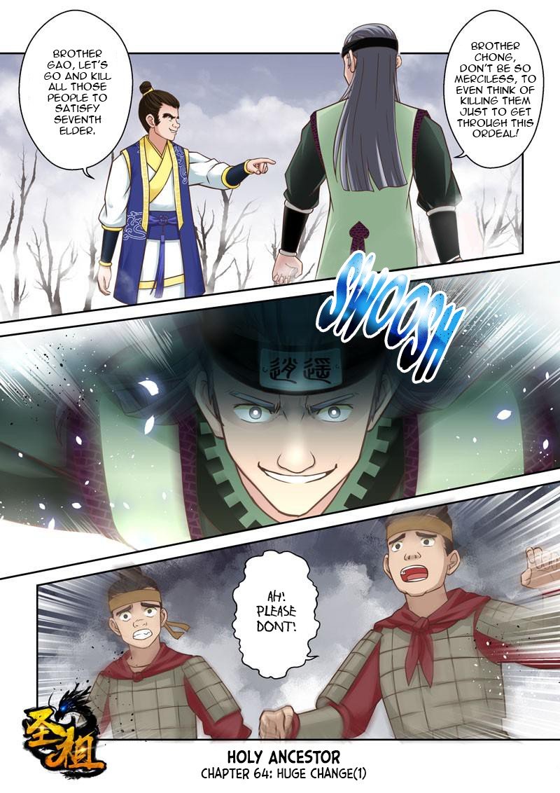 Page 1 of Chapter 64