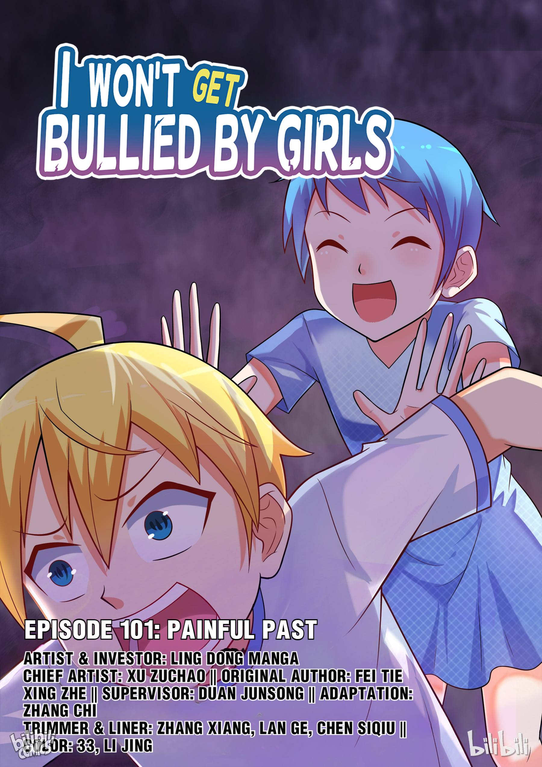 Page 1 of Chapter 101