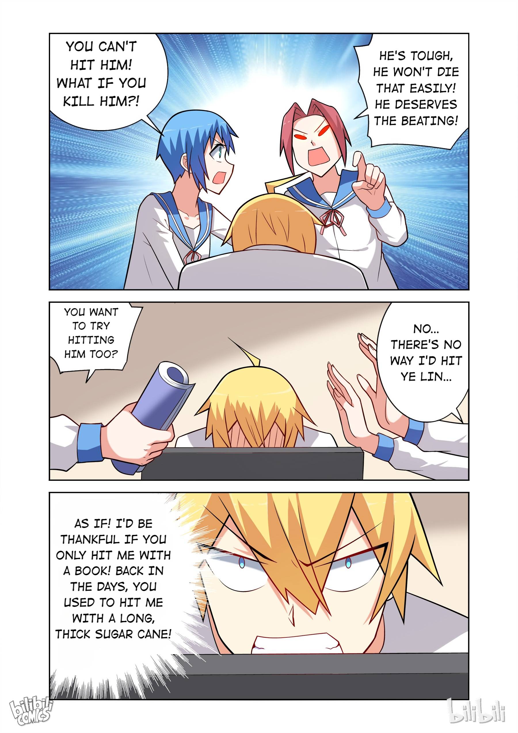 Page 3 of Chapter 101