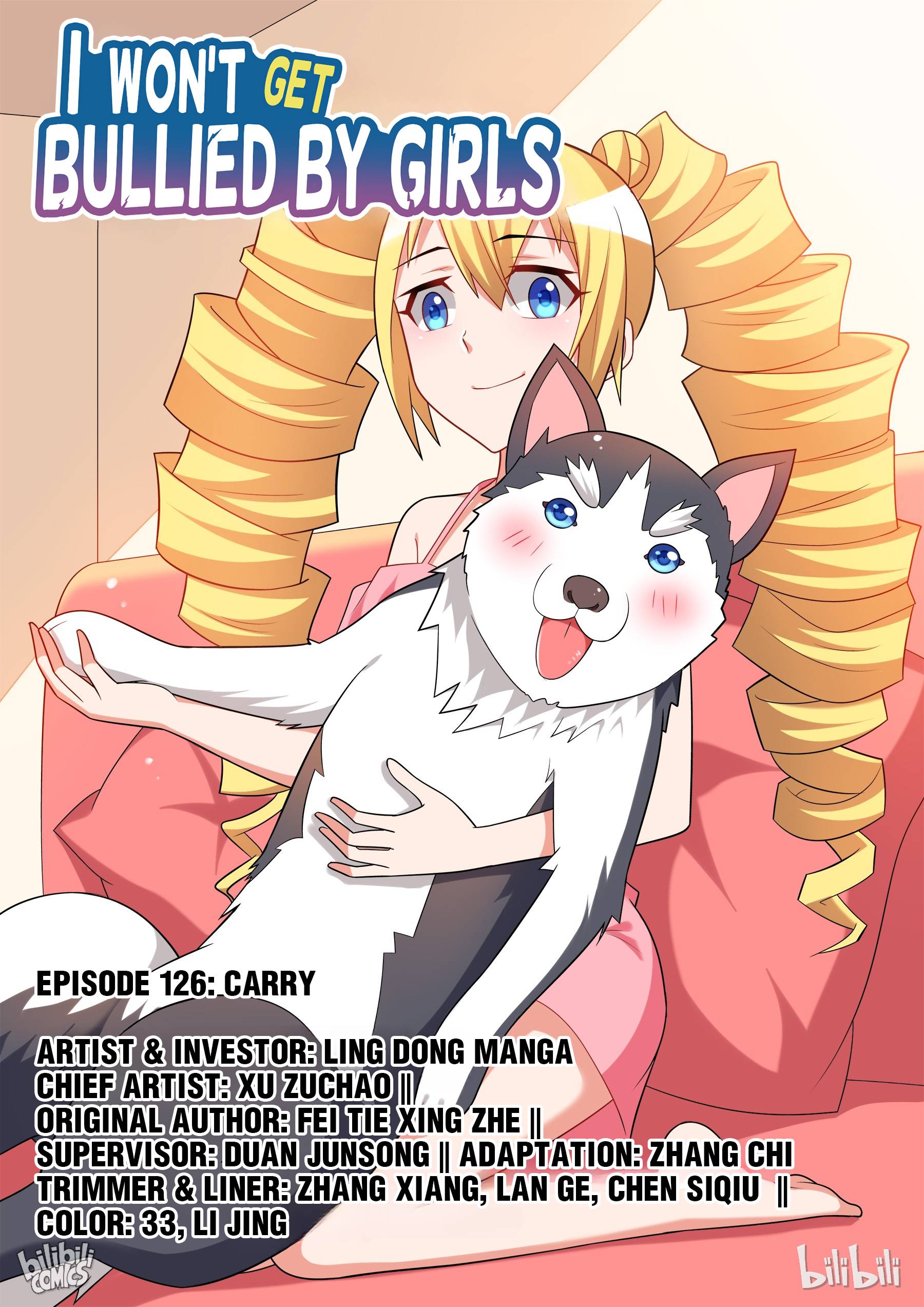 Page 1 of Chapter 126