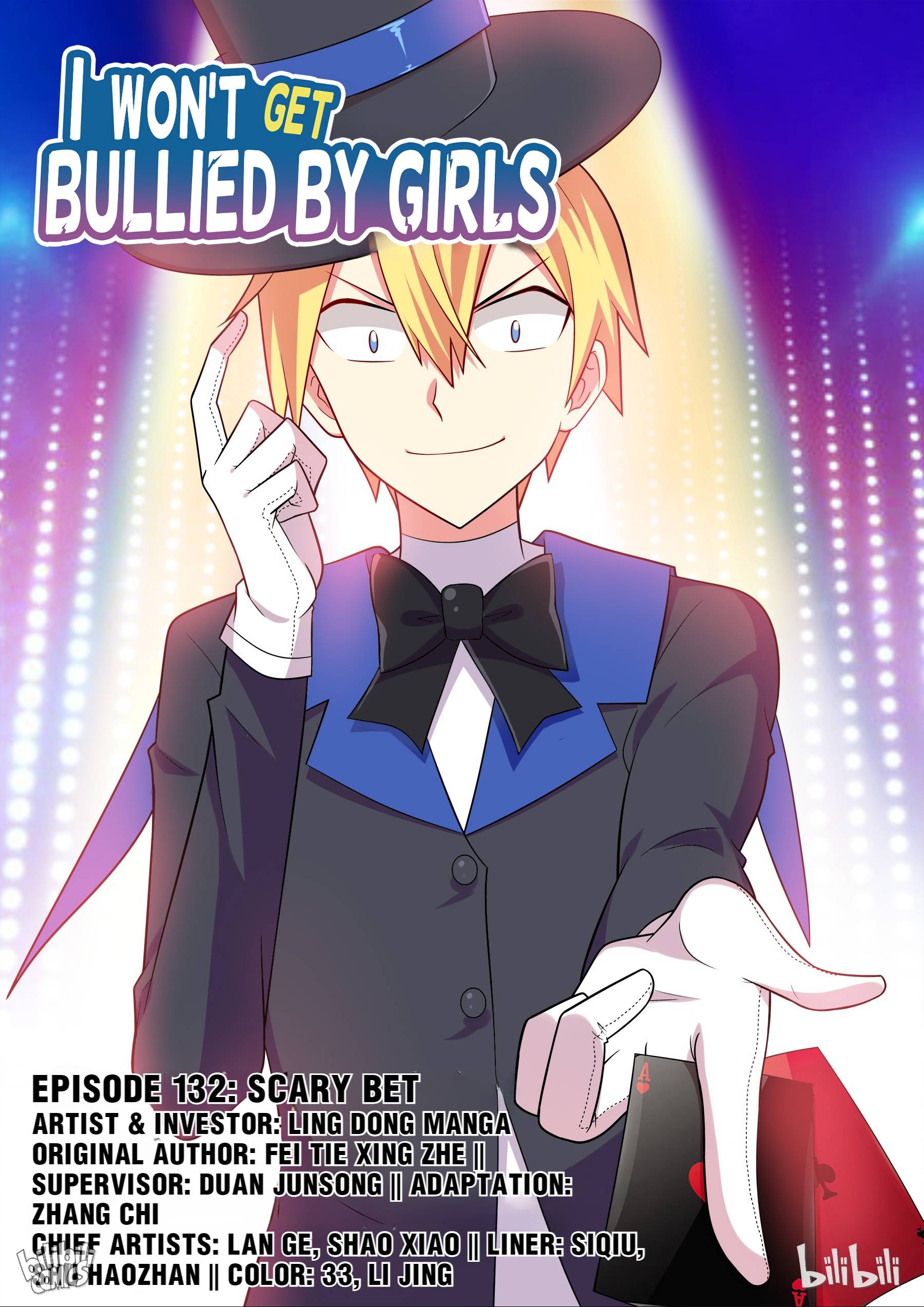 Page 1 of Chapter 132