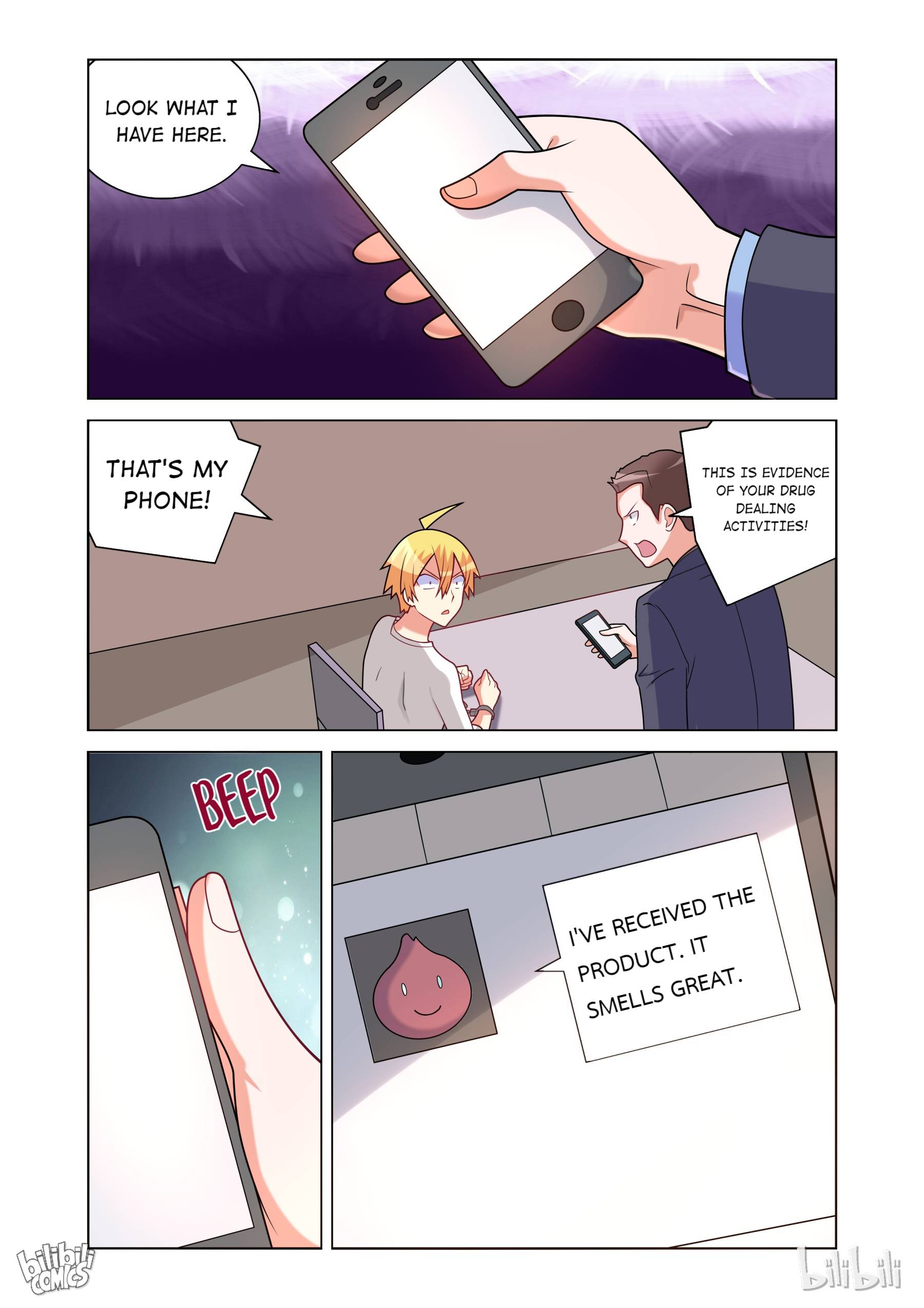 Page 8 of Chapter 167
