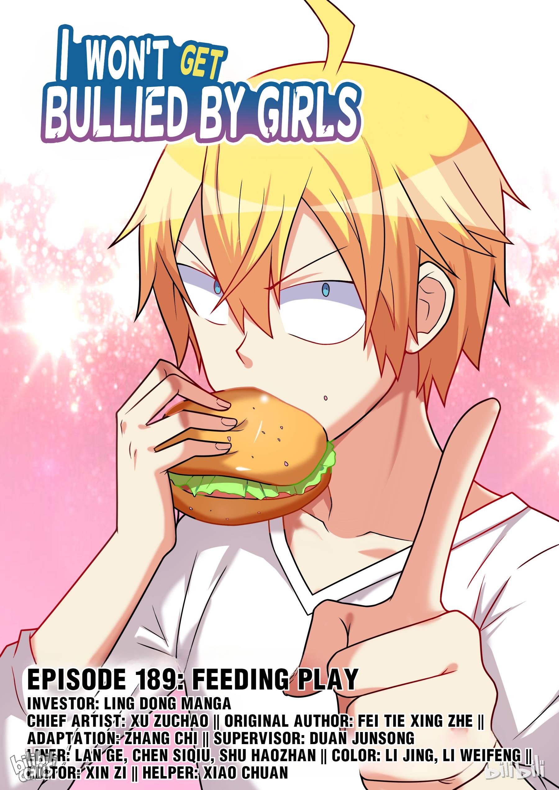 Page 1 of Chapter 189