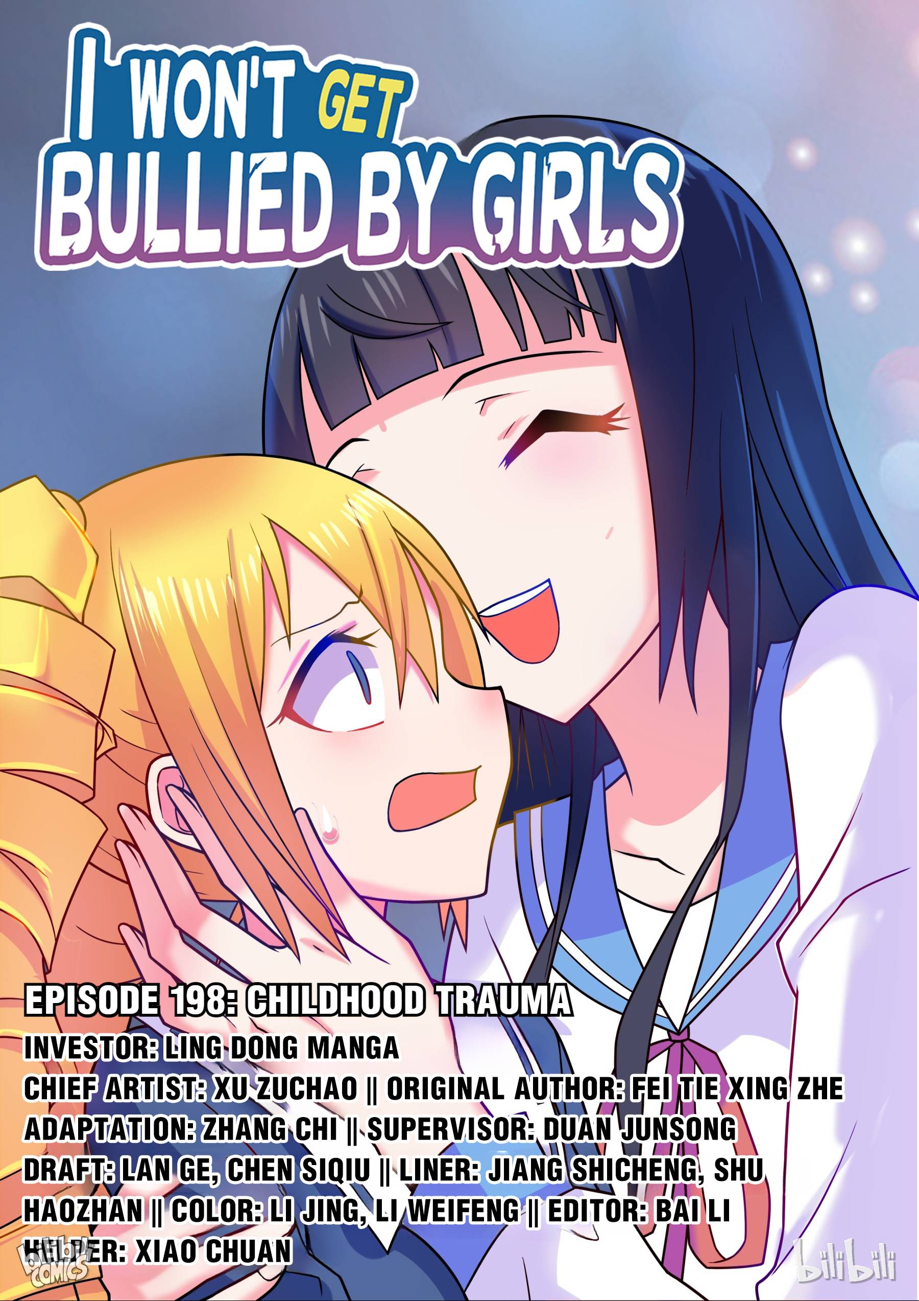 Page 1 of Chapter 198