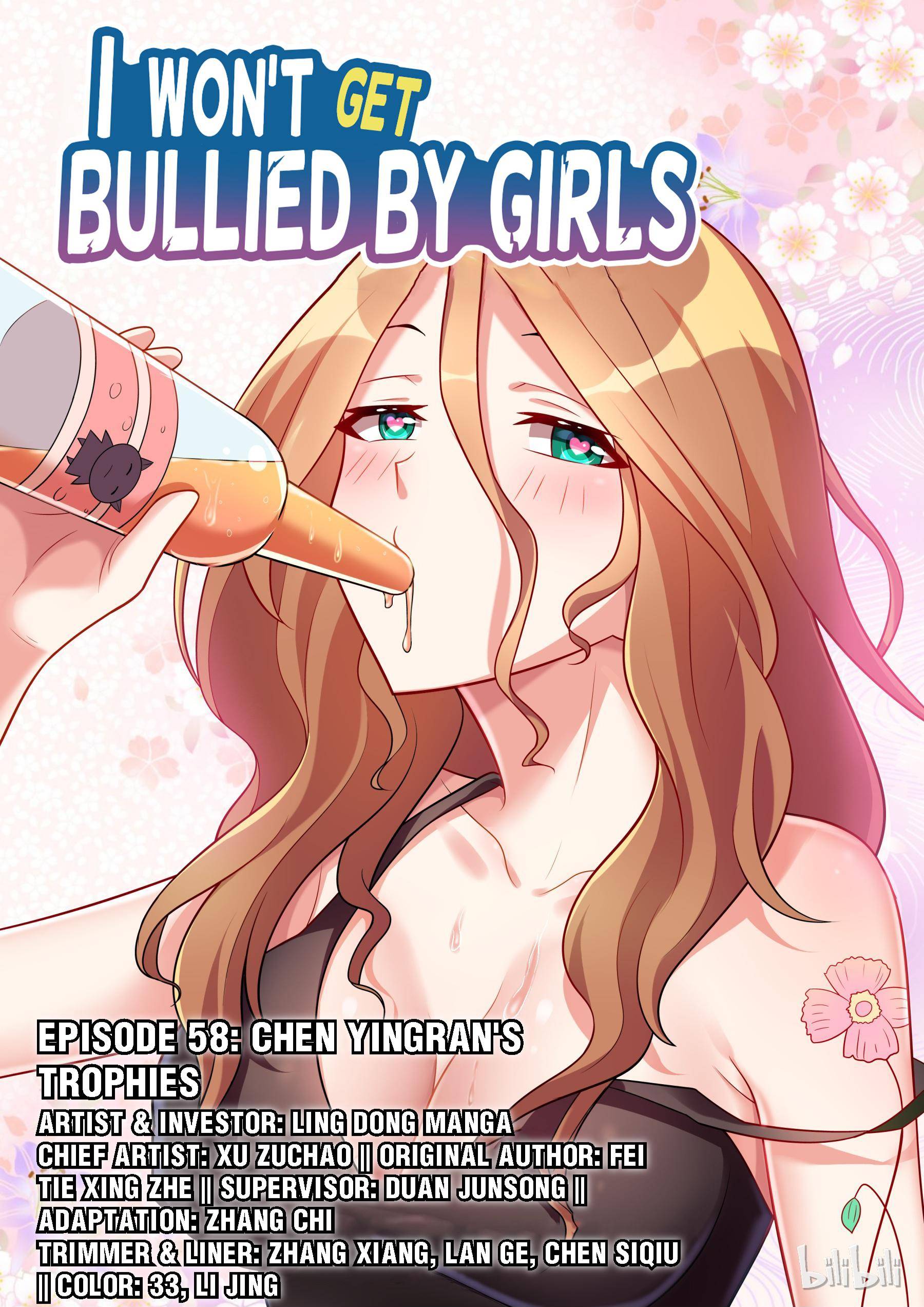 Page 1 of Chapter 58