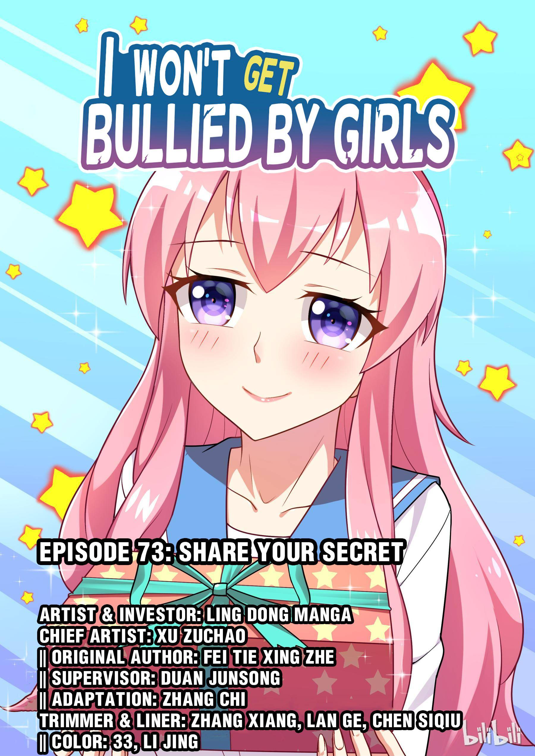 Page 1 of Chapter 73
