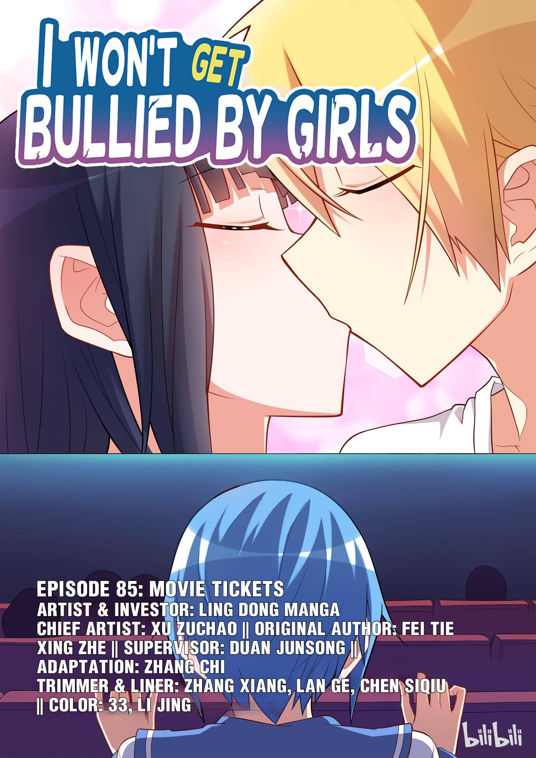 Page 1 of Chapter 85