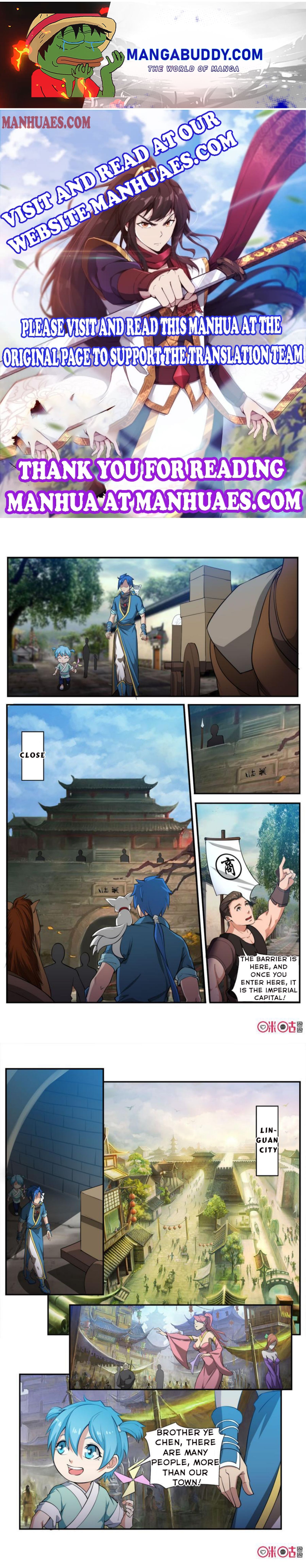 Page 1 of Chapter 100