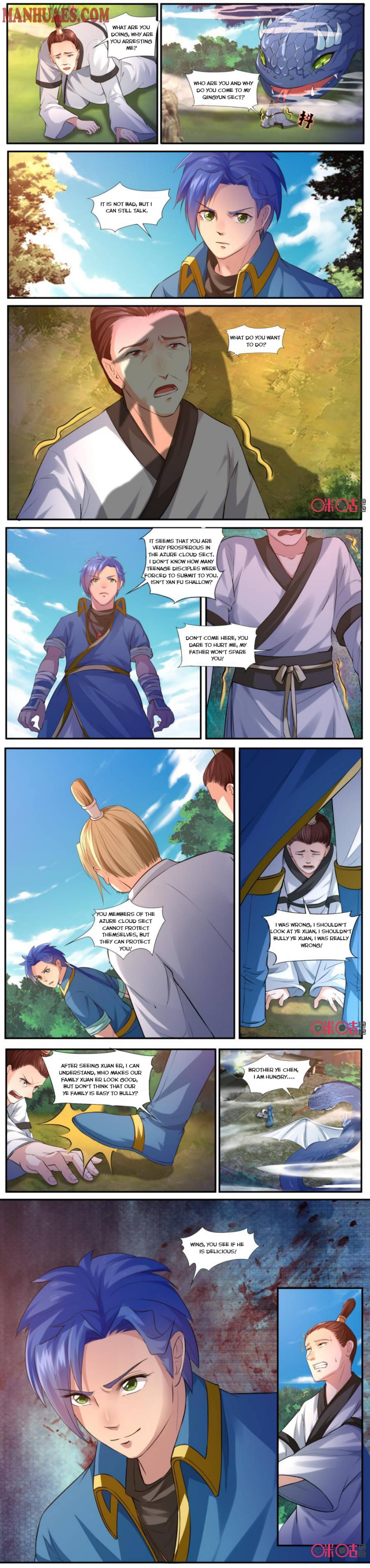 Page 2 of Chapter 129