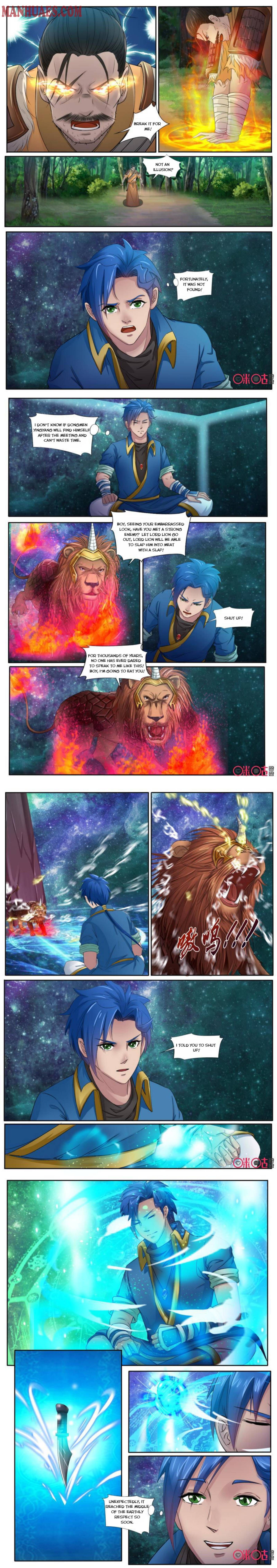 Page 2 of Chapter 134