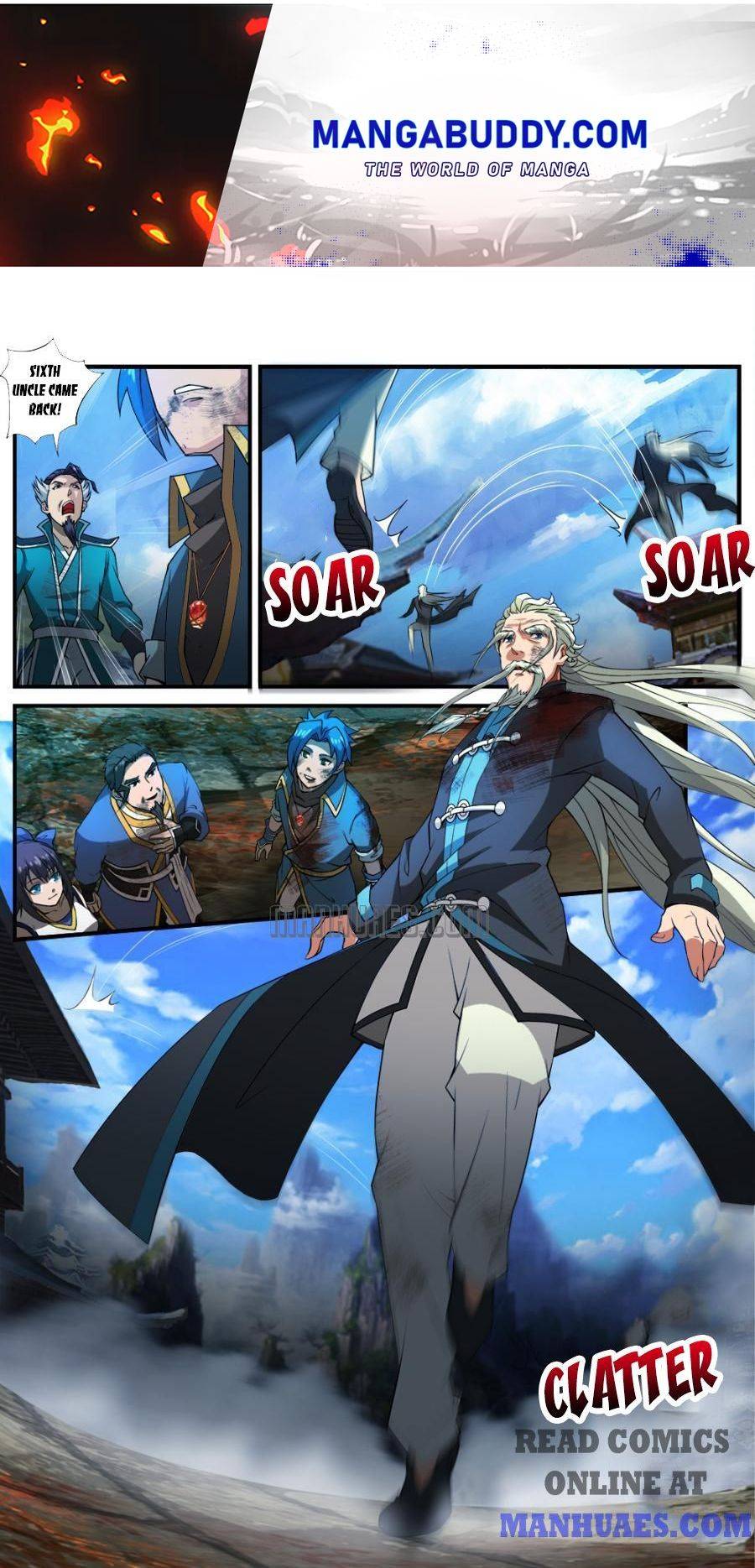 Page 1 of Chapter 40.41