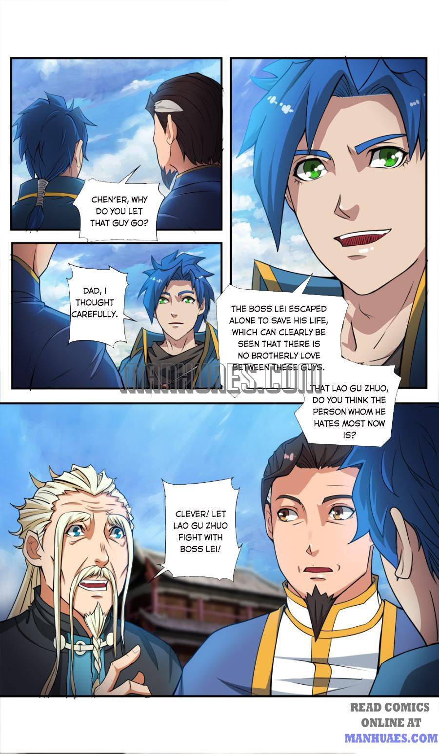 Page 1 of Chapter 54.55