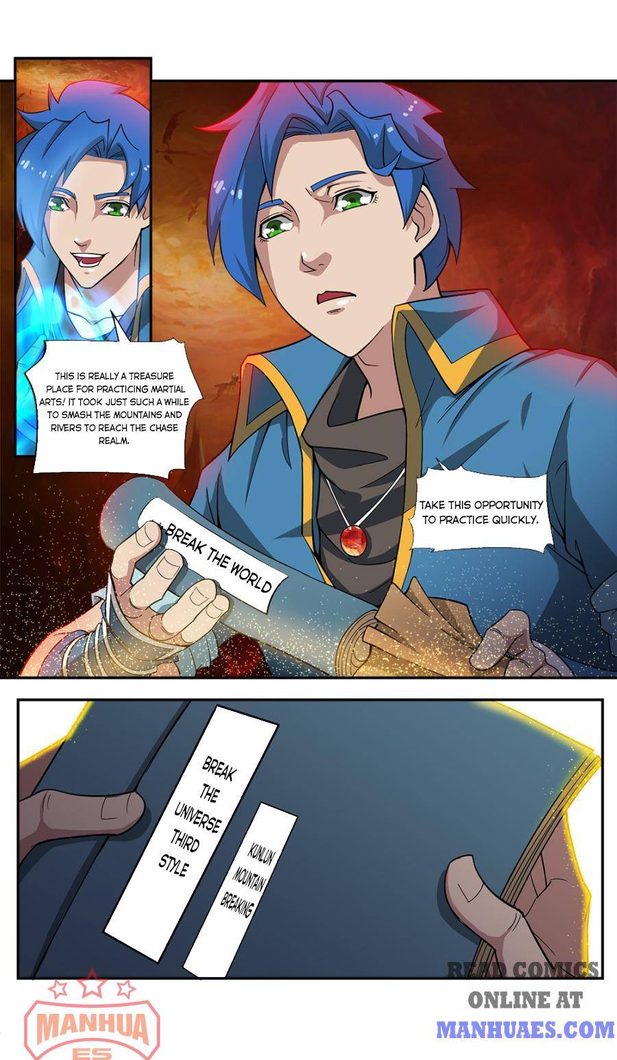 Page 2 of Chapter 66.67