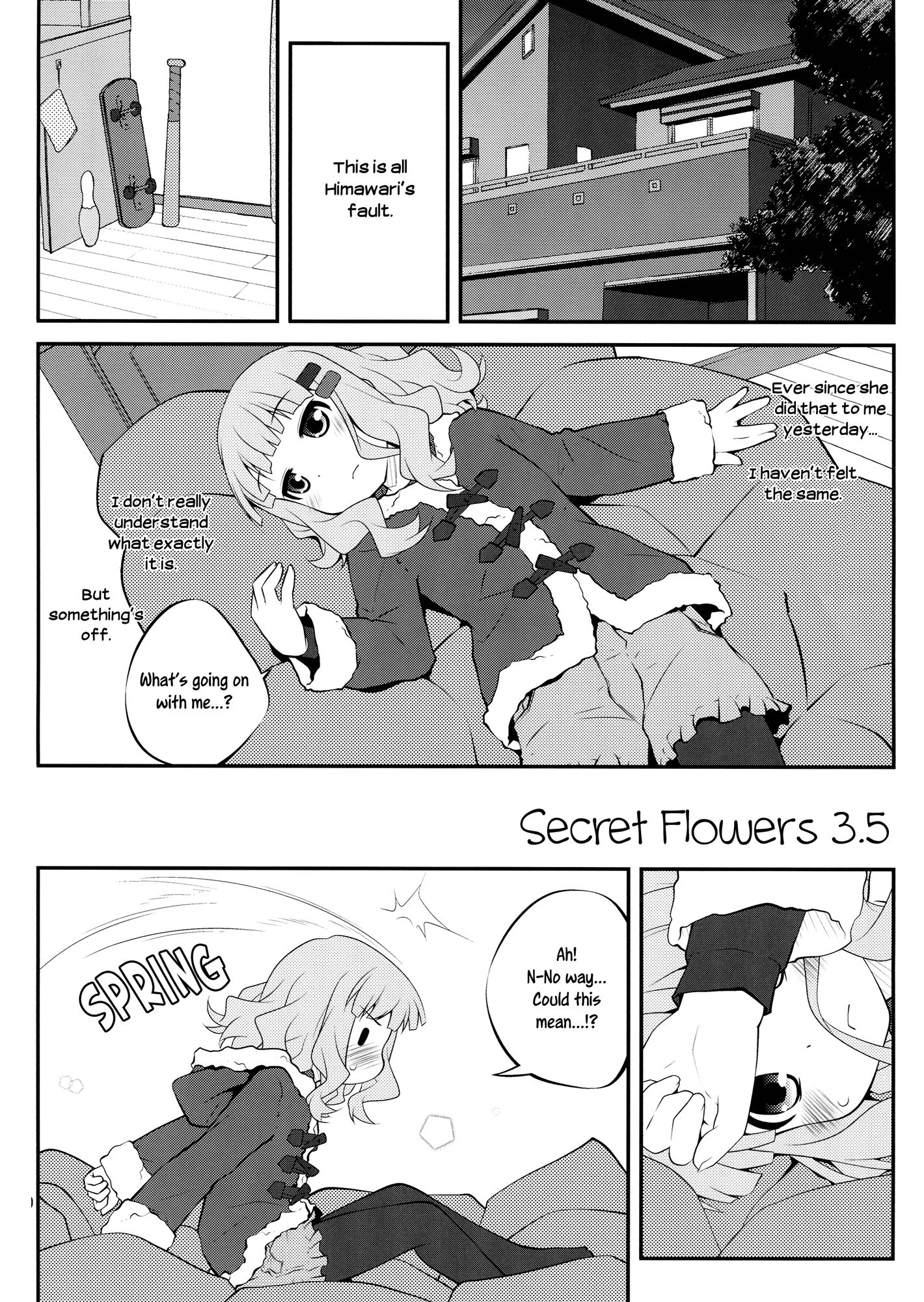 Page 1 of Chapter 3.5