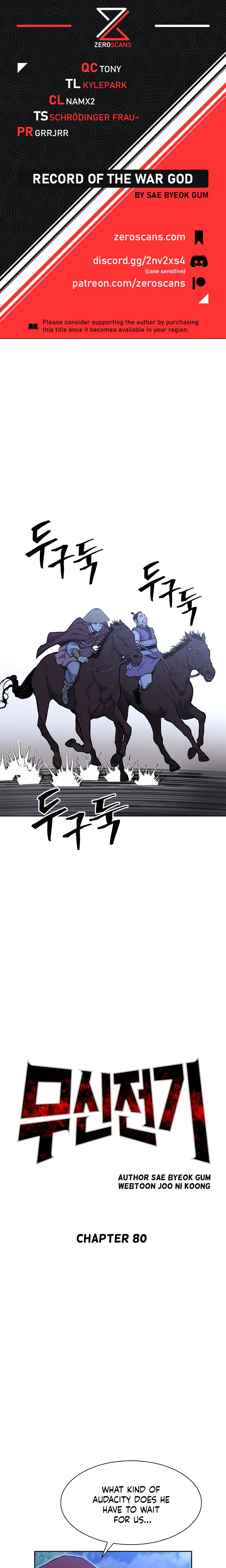 Page 1 of Chapter 80