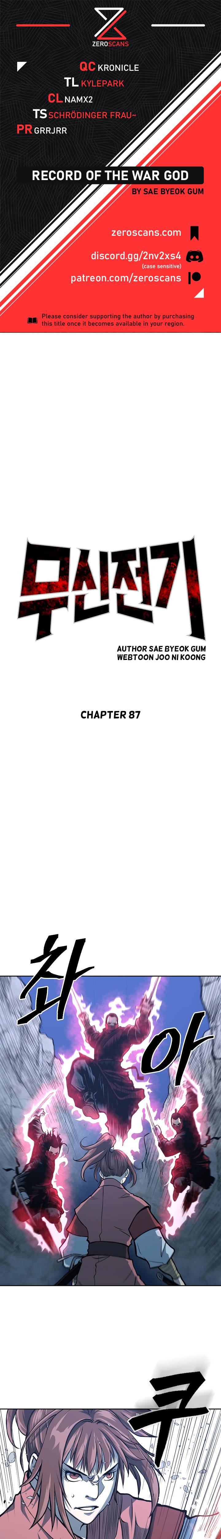 Page 1 of Chapter 87
