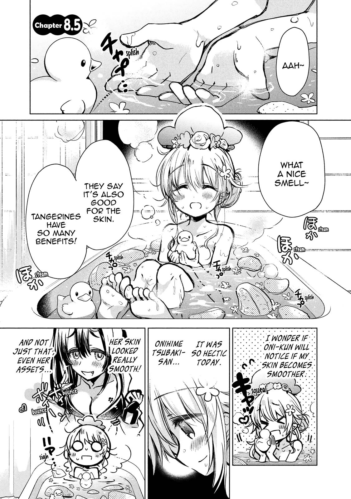 Page 1 of Chapter 8.5