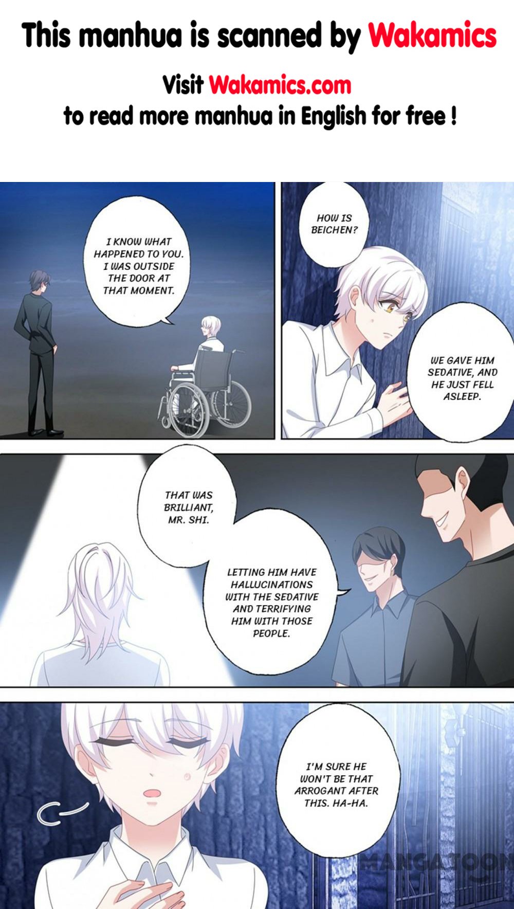 Page 1 of Chapter 500