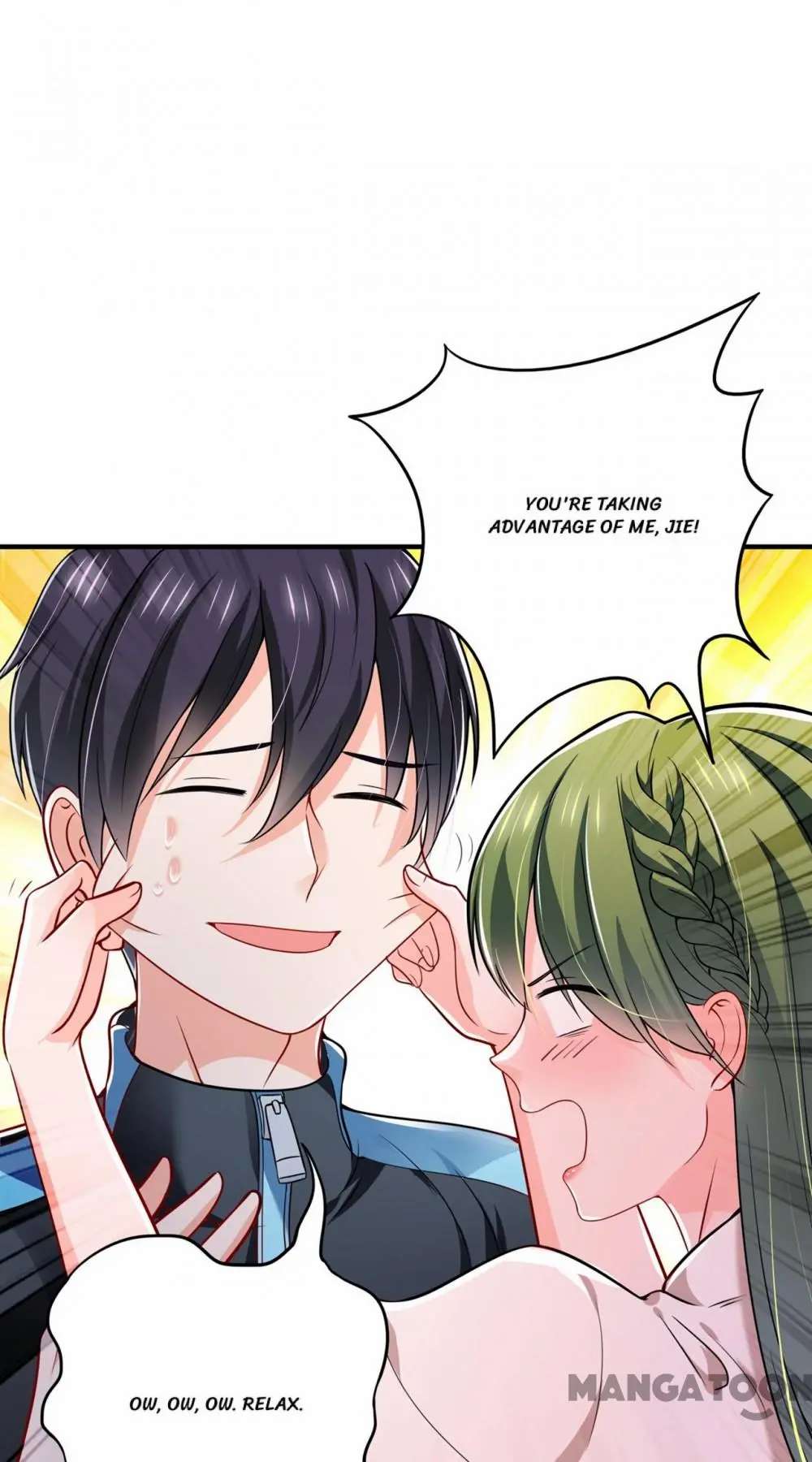 Page 1 of Chapter 585