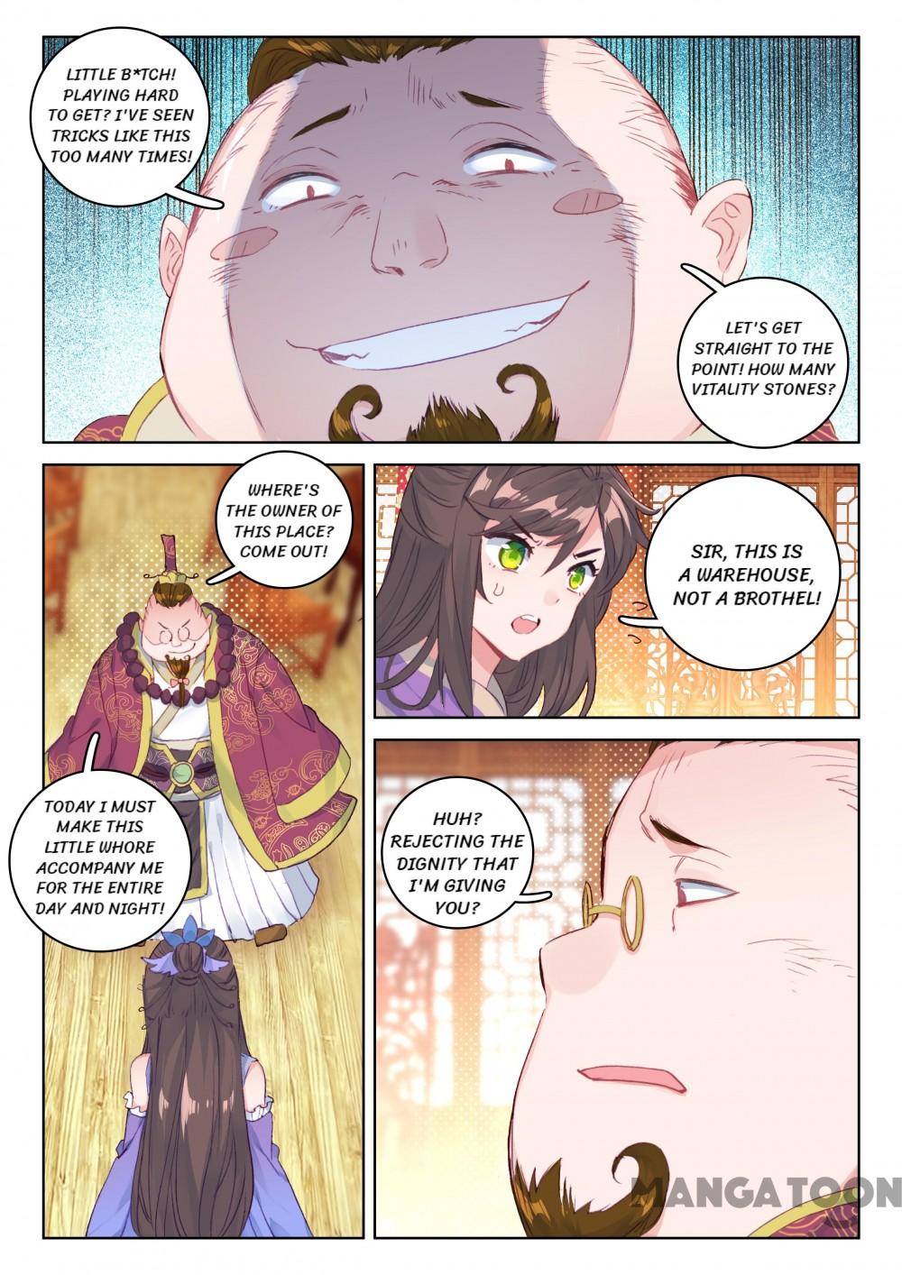 Page 2 of Chapter 100