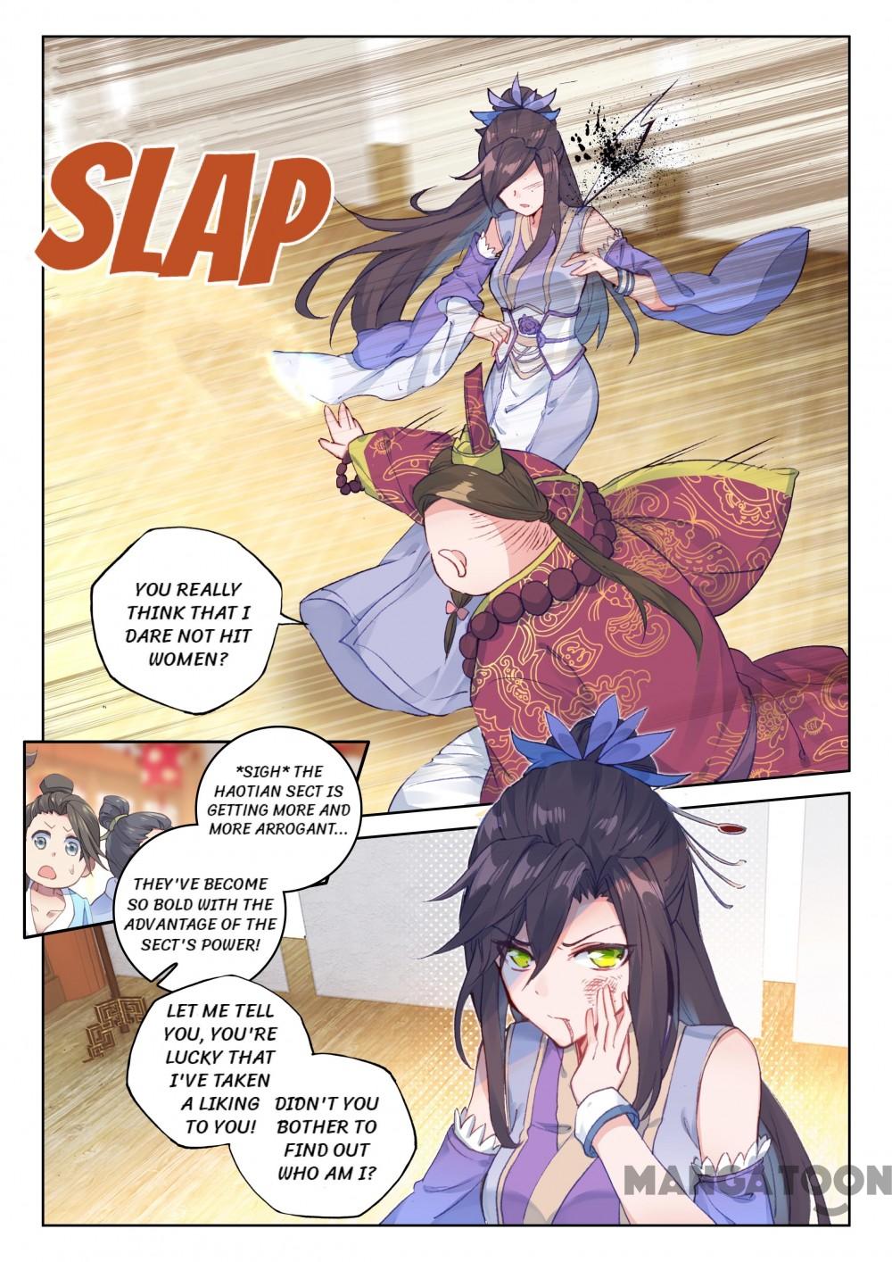 Page 3 of Chapter 100