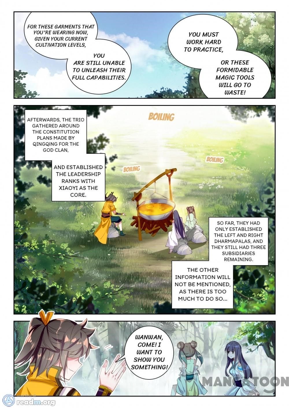 Page 1 of Chapter 118