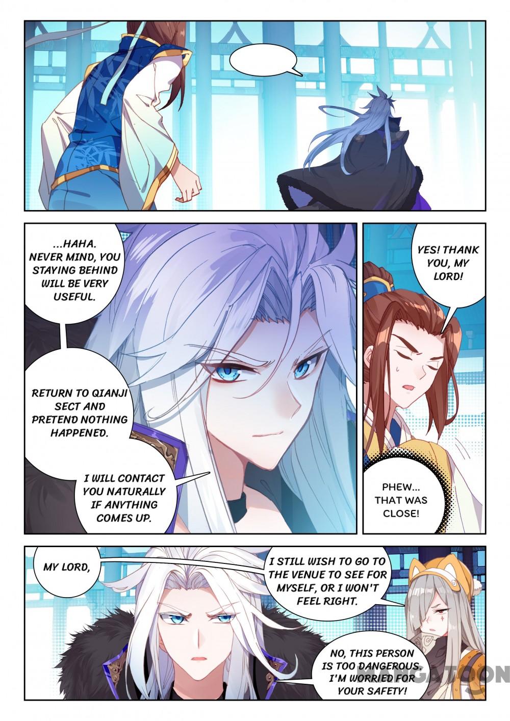 Page 1 of Chapter 184