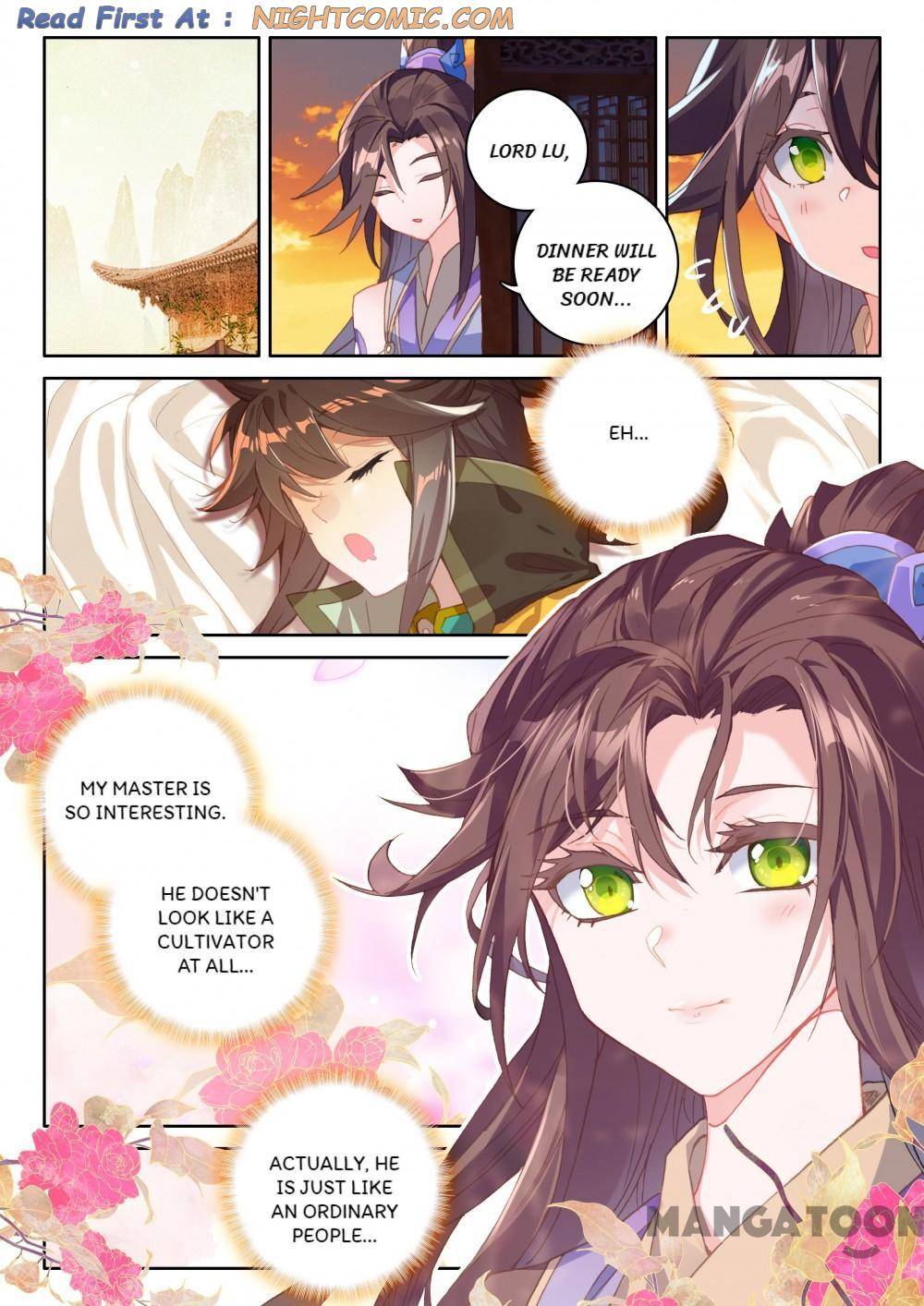 Page 1 of Chapter 256