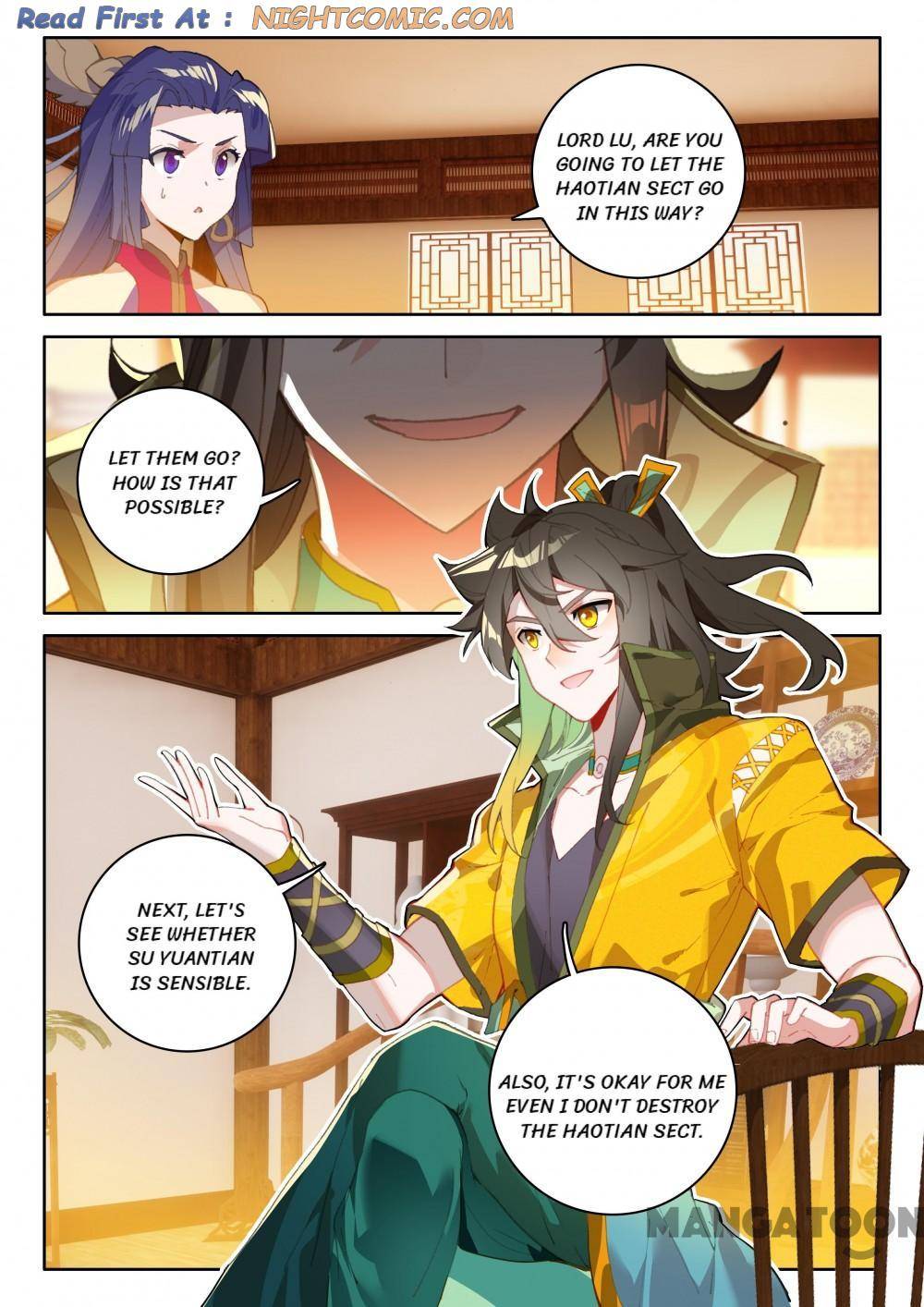 Page 1 of Chapter 261