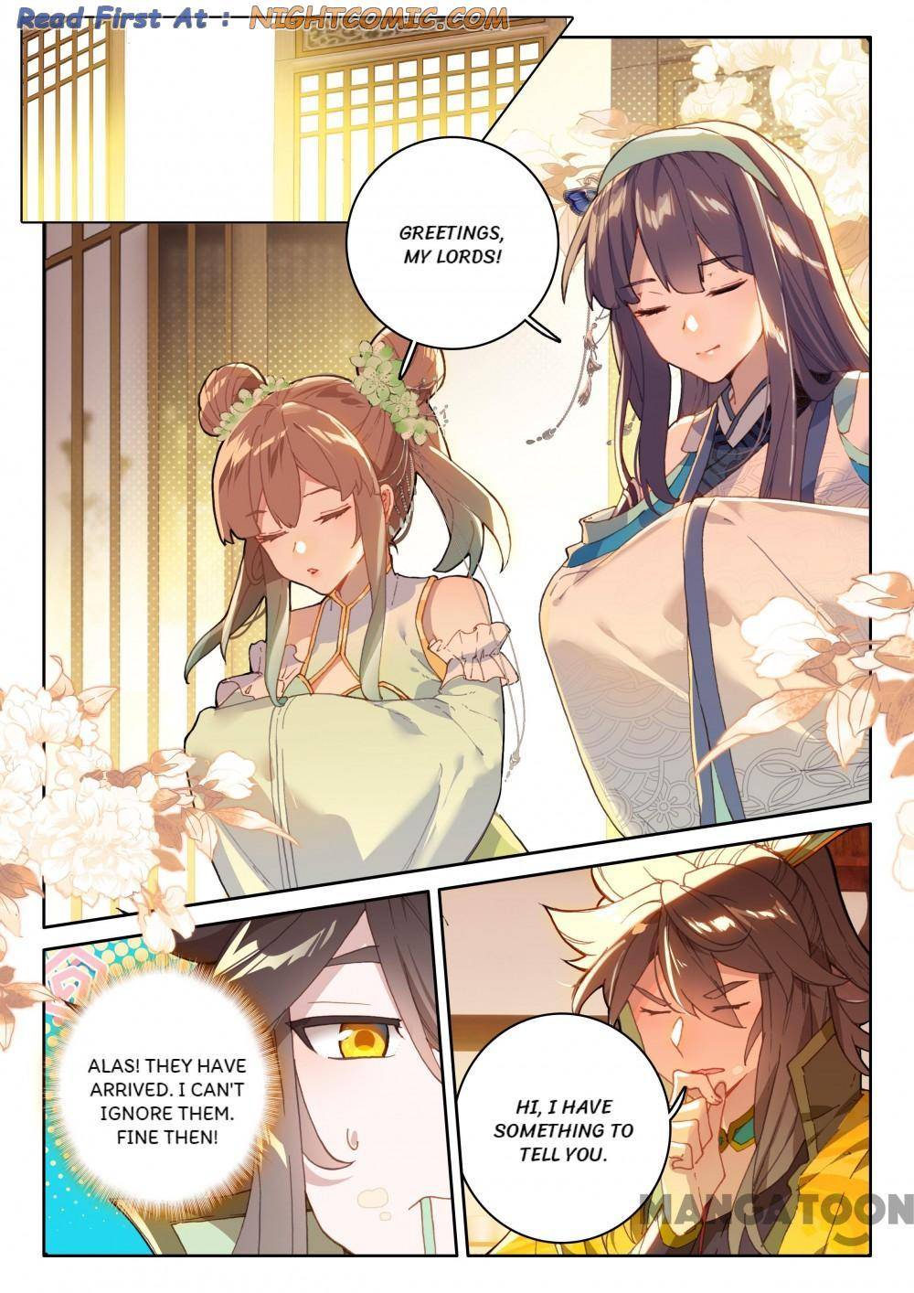 Page 1 of Chapter 262