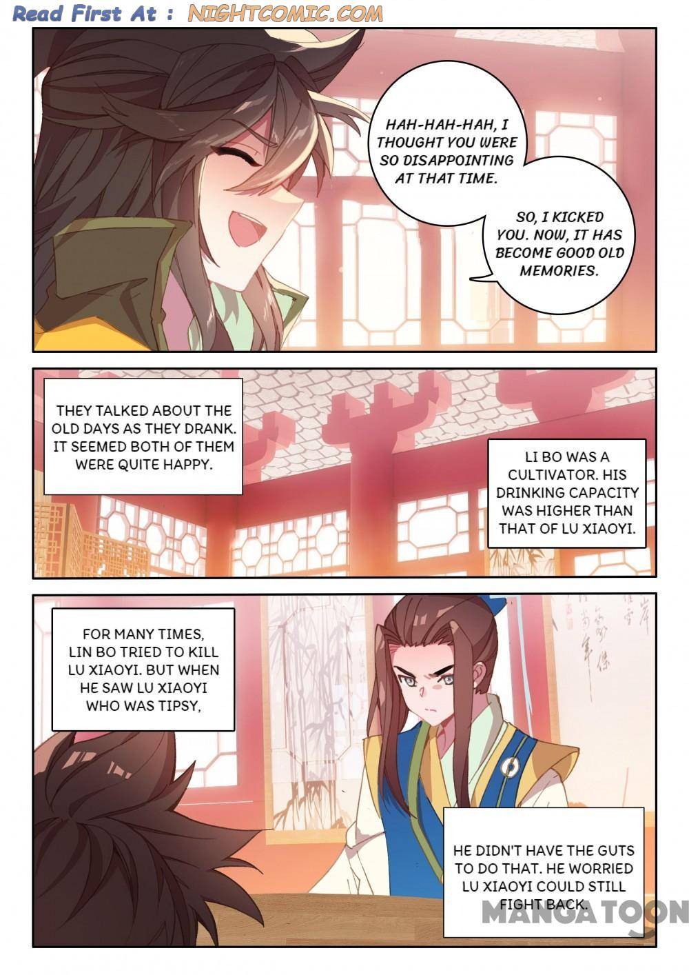 Page 1 of Chapter 264