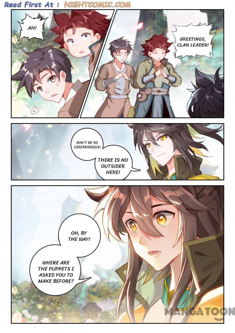 Page 1 of Chapter 266