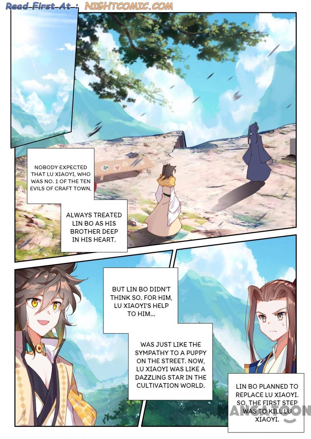 Page 1 of Chapter 276