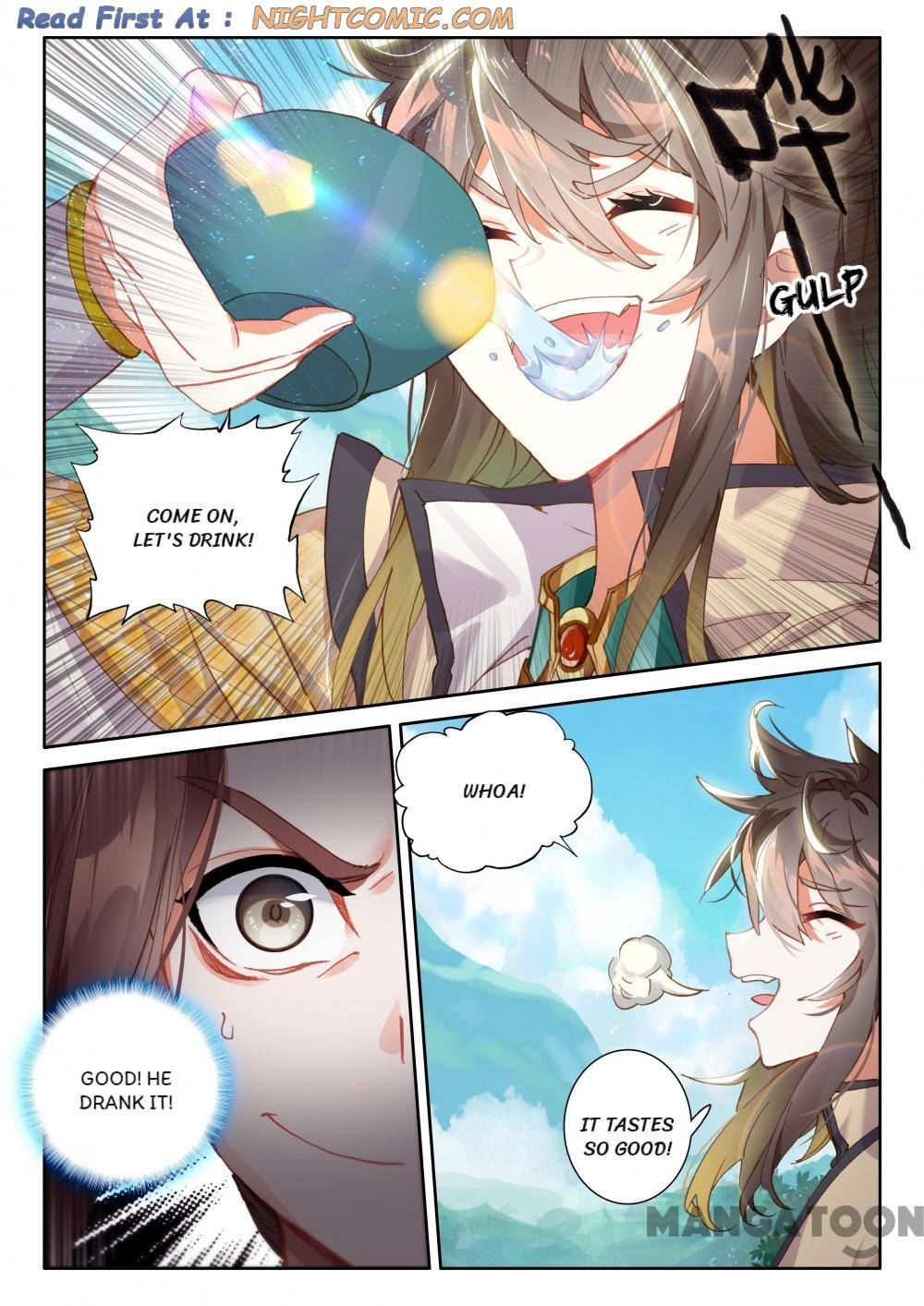 Page 1 of Chapter 277