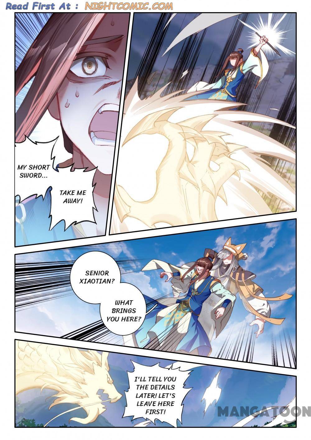 Page 1 of Chapter 279