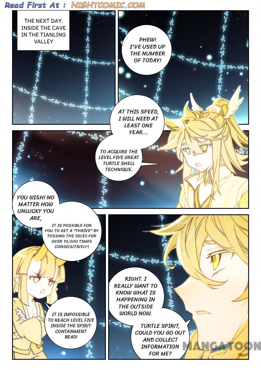Page 1 of Chapter 281