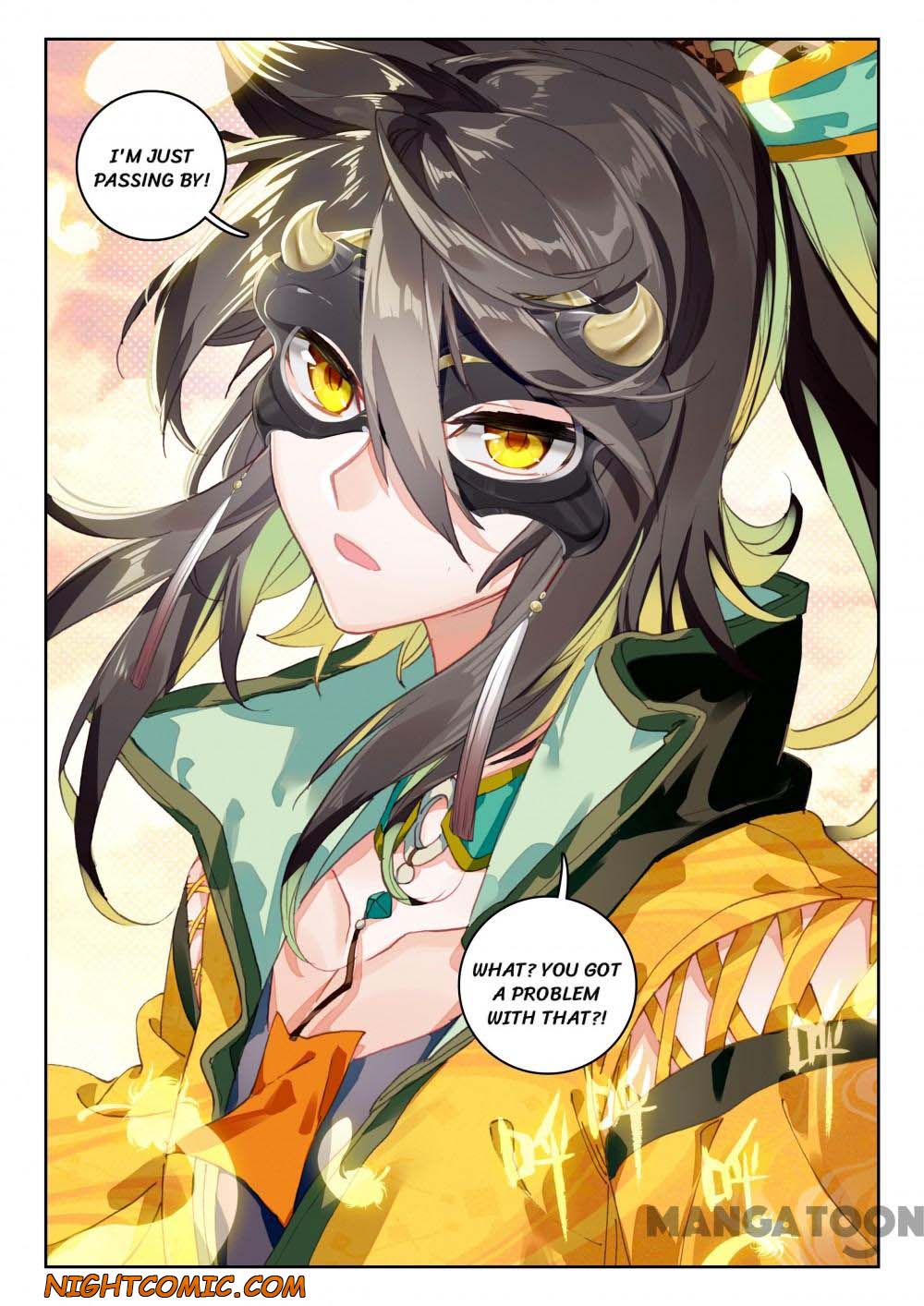 Page 8 of Chapter 70