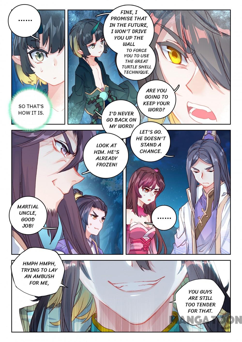 Page 1 of Chapter 92