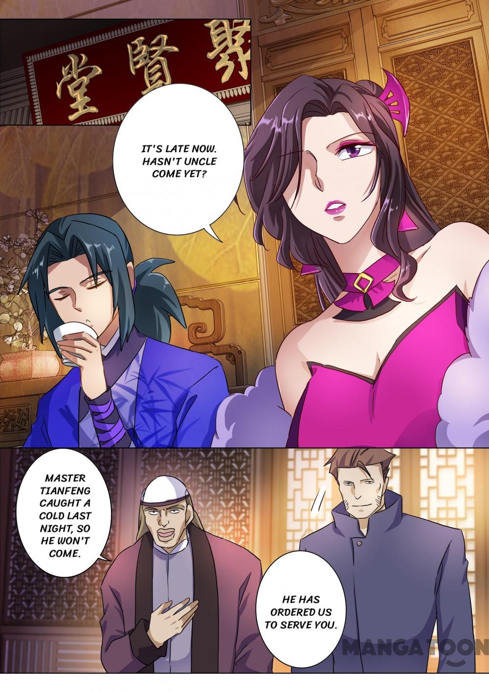 Page 1 of Chapter 181