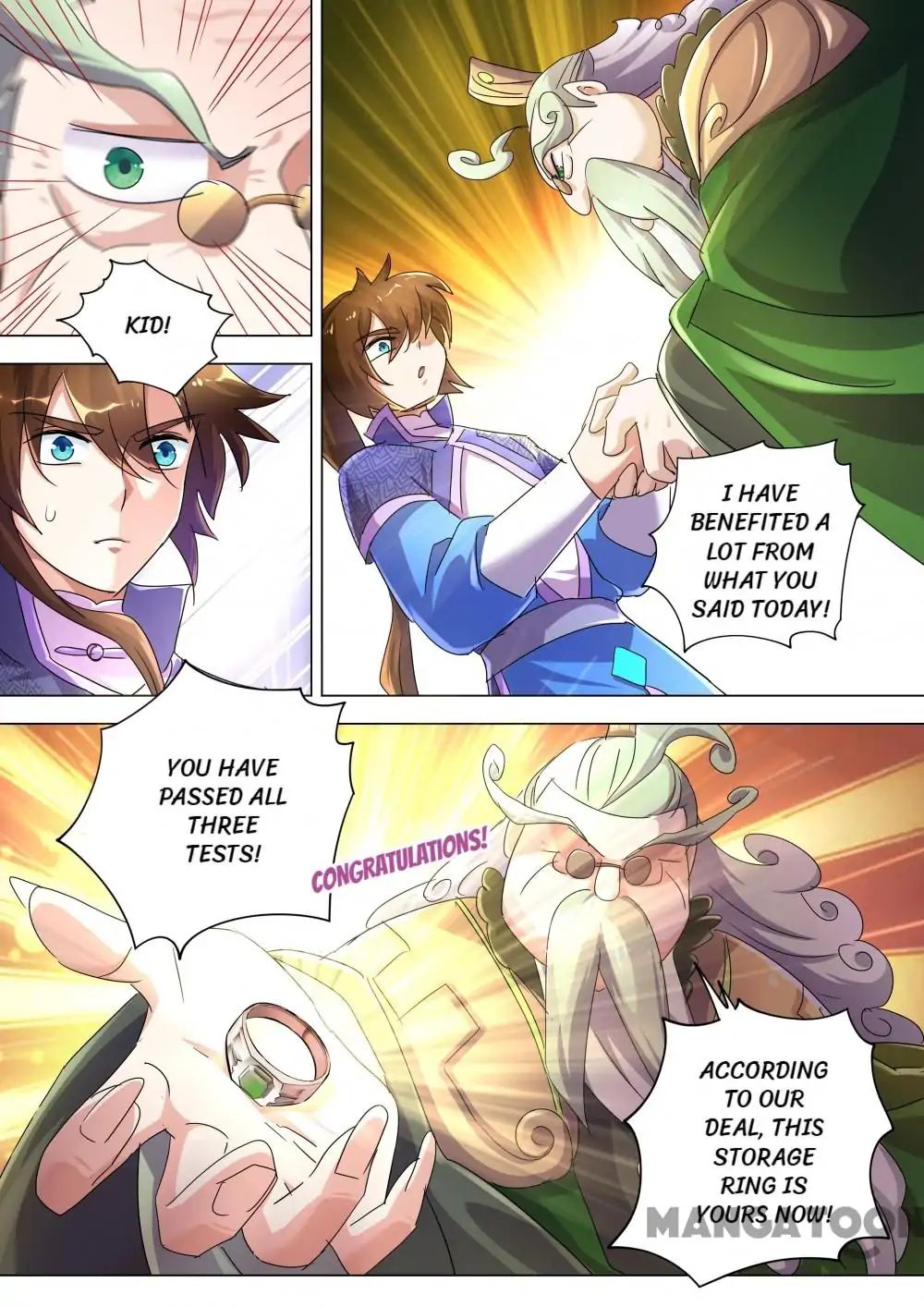 Page 1 of Chapter 254