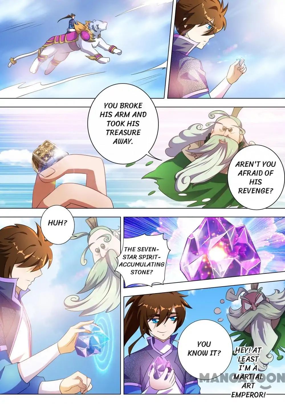 Page 1 of Chapter 257
