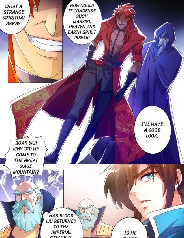 Page 1 of Chapter 261