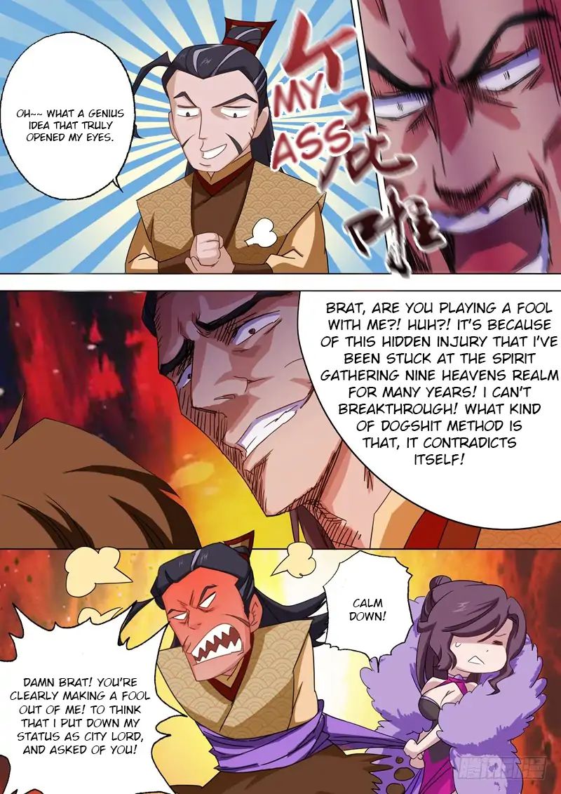 Page 1 of Chapter 58