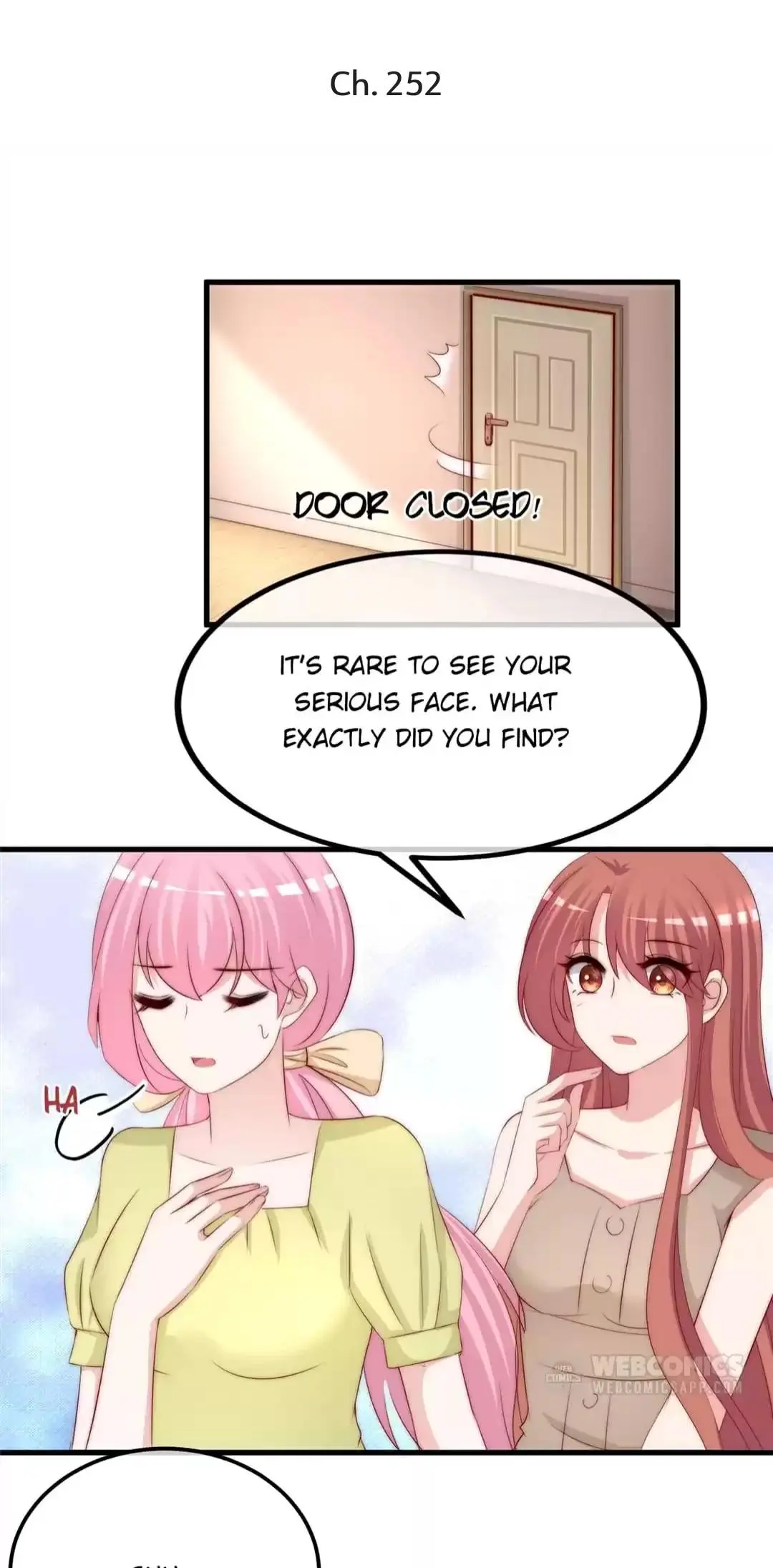 Page 1 of Chapter 252